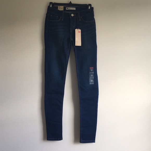 Levi's Denim - Levi’s 535 Super Skinny Jeans